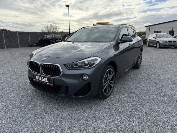 Gebrauchtwagen zum Verkauf: BMW X2 2000CC D 136CV SDRIVE18D PACK M 2020 GARANTIE!