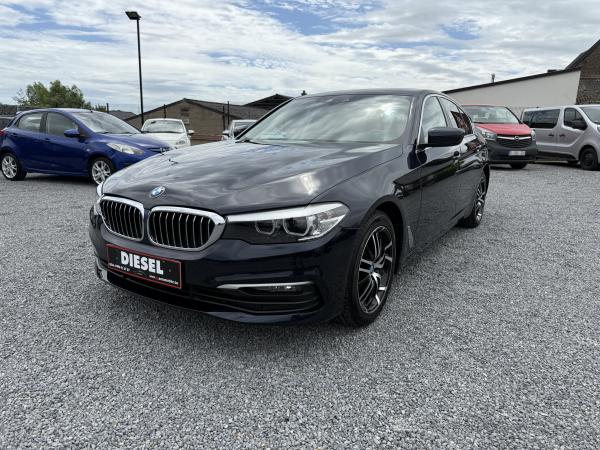 BMW 518 2000CC DIESEL 150CV 06/2021 BOITE AUTO GARANTIE