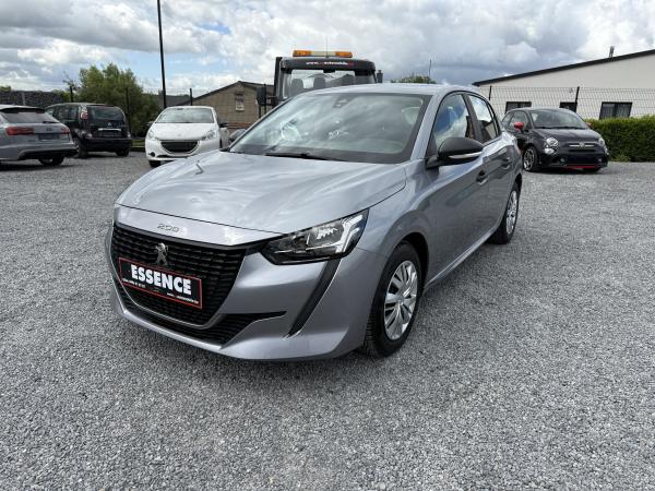 Voiture d'occasion à vendre : 1200CC ESSENCE 75CV ANNEE 08/2020 27000KM GARANTIE