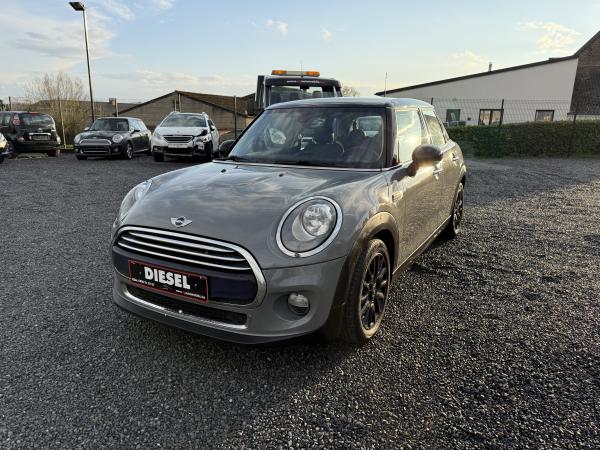 MINI COOPER D 1500CC 116CV 10/2015 GARANTIE!!!