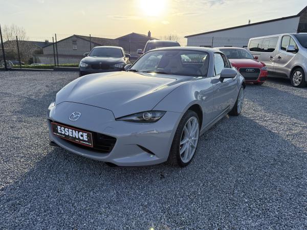 MAZDA MX-5 CABRIOLET 1500CC ESSENCE 132CV GARANTIE!!!