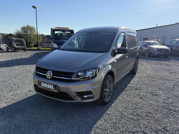 W CADDY MAXI UTILITAIRE 2000CC TDI 150CV BOÎTE DSG GARANTIE!!!