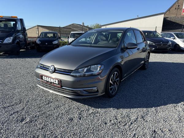 VW GOLF 1500CC TSI 131CV ESSENCE 11/2018 GARANTIE!!!