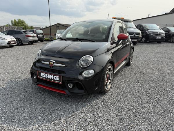 Voiture d'occasion à vendre : Abarth 595 1400CC T-JET 135CV ANNEE 2017 CLIM GARANTIE!!!