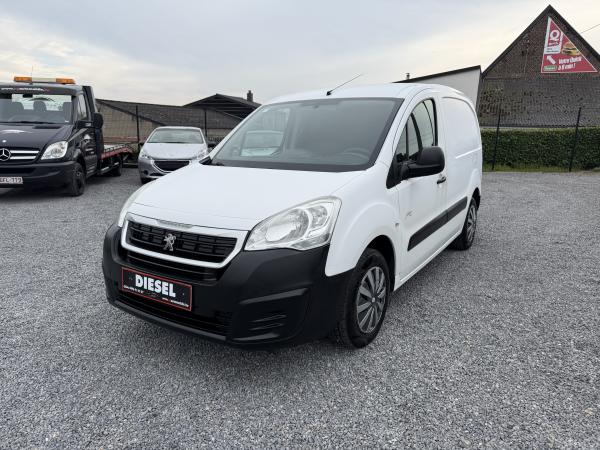 PEUGEOT PARTNER 1600CC HDI 75CV UTILITAIRE GARANTIE!!!