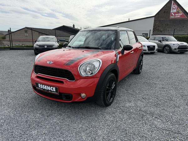 Voiture d'occasion à vendre : MINI COUNTRYMAN S 1600CC ESSENCE 163CV GARANTIE!!!