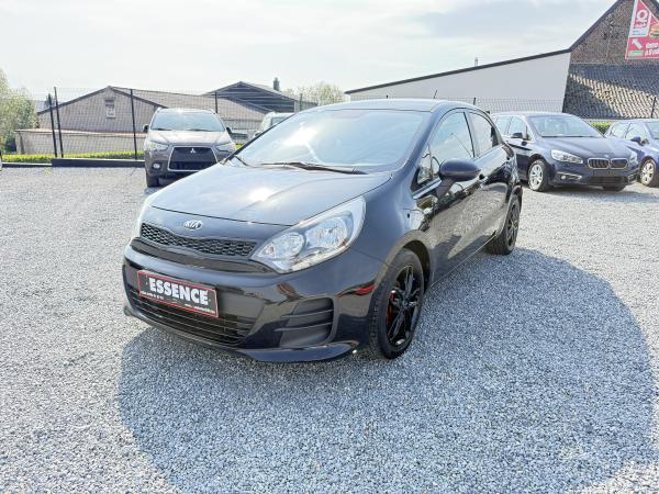 KIA RIO 1200CC ESSENCE 84CV 12/2015 GARANTIE!!!