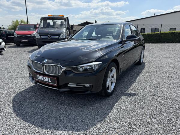 BMW 318 1995CC DIESEL 136CV 09/2013 CLIM GPS GARANTIE!!!