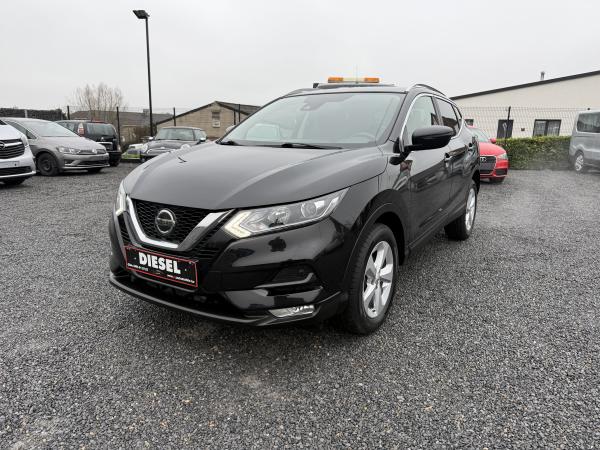 Voiture d'occasion à vendre : NISSAN QASHQAÏ 1500CC DIESEL 116CV 2019 GARANTIE!!!