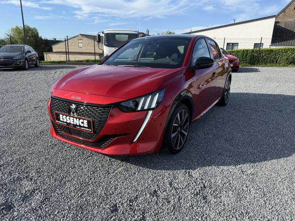 Gebrauchtwagen zum Verkauf: Peugeot 208 GT LINE FULL 2020 BOITE AUTO 35000KM GARANTIE!!