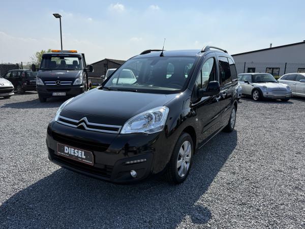 Voiture d'occasion à vendre : CITROËN BERLINGO 1600CC HDI 99CV 5PLACES GARANTIE!!!