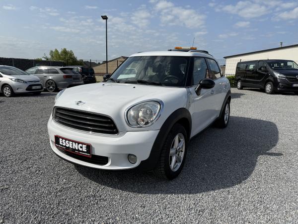 Voiture d'occasion à vendre : MINI One Countryman 1600CC ESSENCE 98CV ANNEE 08/2011 CLIM GARANTIE!!!