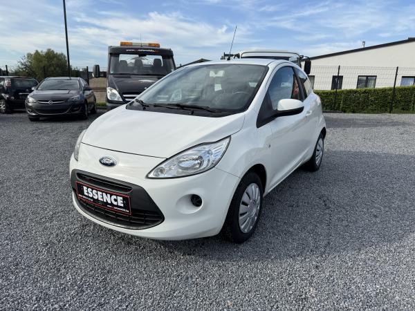 Voiture d'occasion à vendre : Ford Ka 1300CC ESSENCE 69CV ANNEE 2011 85000KM GARANTIE!!!