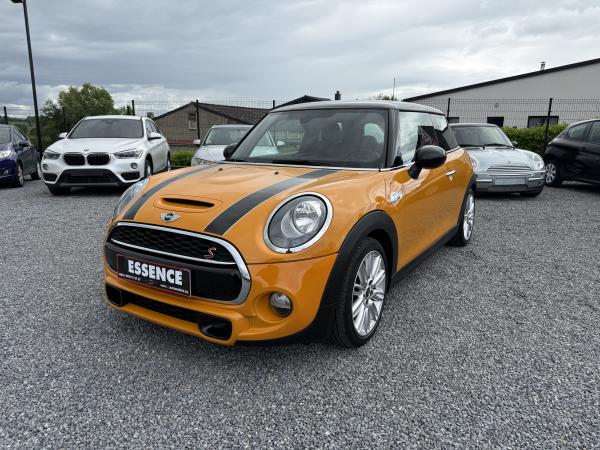 Voiture d'occasion à vendre : MINI COOPER S 2000CC ESSENCE 163CV ANNEE 07/2014  GARANTIE!!!