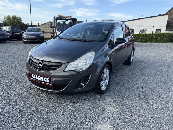 Gebrauchtwagen zum Verkauf: Opel Corsa 1300CC ESSENCE 85CV ANNEE 2012 CLIM GARANTIE!!!