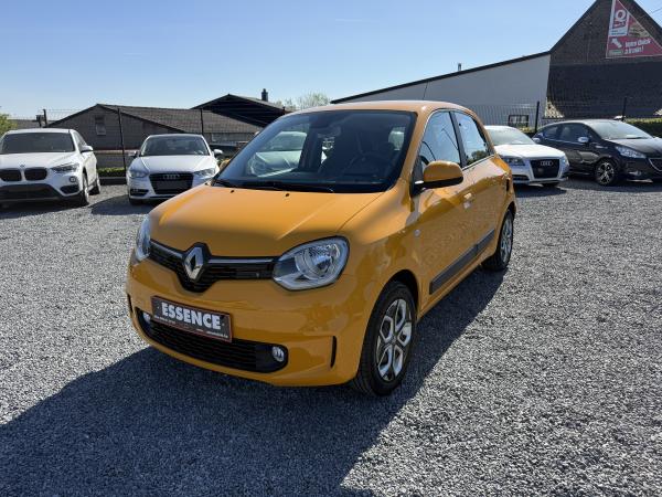 Gebrauchtwagen zum Verkauf: RENAULT TWINGO 1000CC ESSENCE 73CV 2020 GARANTIE!!!