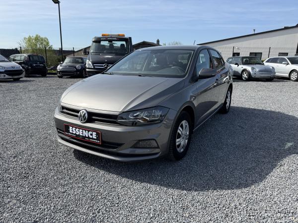 VW POLO 1000CC ESSENCE 65CV 102000KM GARANTIE!!!