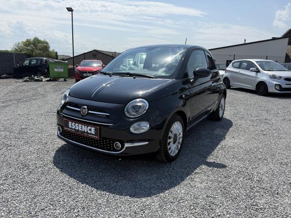FIAT 500 LOUNGE HYBRIDE / ESSENCE 1000CC 69CV 08/2020 GARANTIE