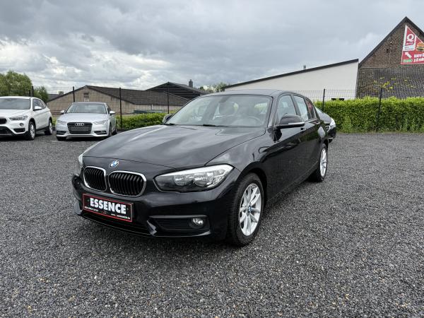 BMW 116i 1500CC ESSENCE 109CV ANNEE 2017 GARANTIE!!!