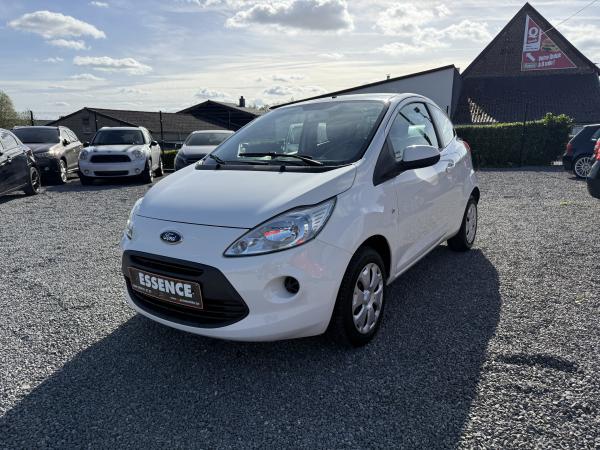 Voiture d'occasion à vendre : FORD KA 1200CC ESSENCE 69CV ANNEE 2015 GARANTIE!!!