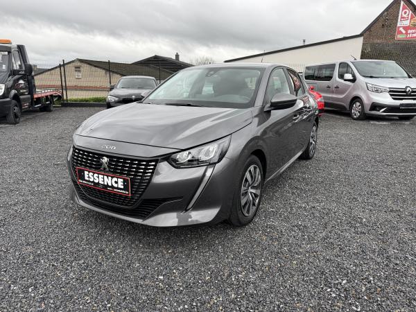 Voiture d'occasion à vendre : PEUGEOT 208 1200CC ESSENCE 75CV GARANTIE!!!