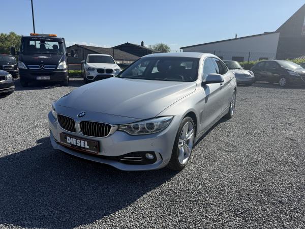 BMW 420D GRAN COUPE 2000CC DIESEL 184CV GARANTIE!!!