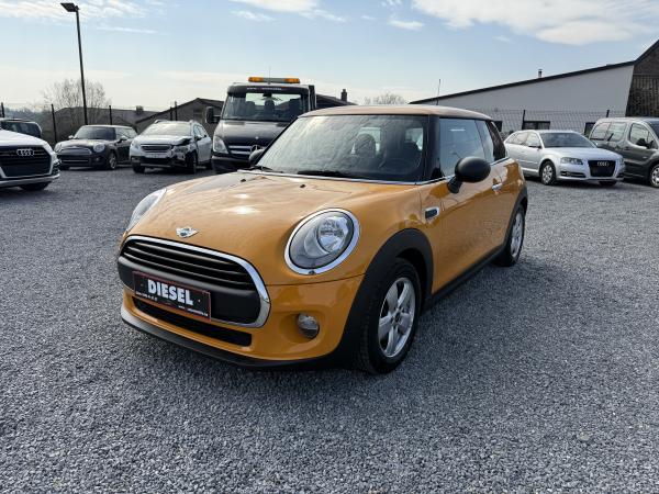 MINI ONE 1500CC DIESEL 95CV 95000KM GPS GARANTIE!!!