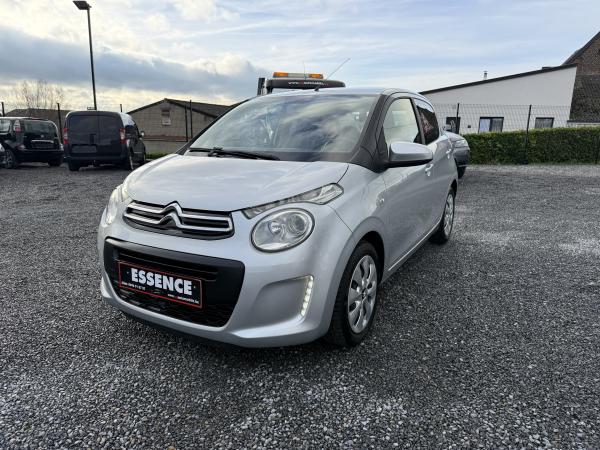 Voiture d'occasion à vendre : CITROËN C1 1200CC ESSENCE 82CV CLIM GARANTIE!!!