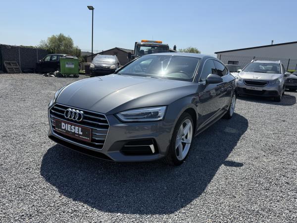 Voiture d'occasion à vendre : AUDI A5 SPORTBACK 2000CC TDI 190CV NEW LIFT GARANTIE!!!