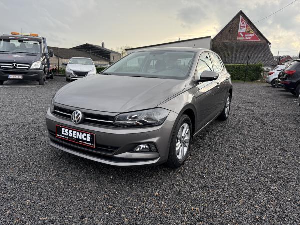 Voiture d'occasion à vendre : VW POLO 1000CC ESSENCE 95CV 54000KM BOITE AUTO GARANTIE!!!
