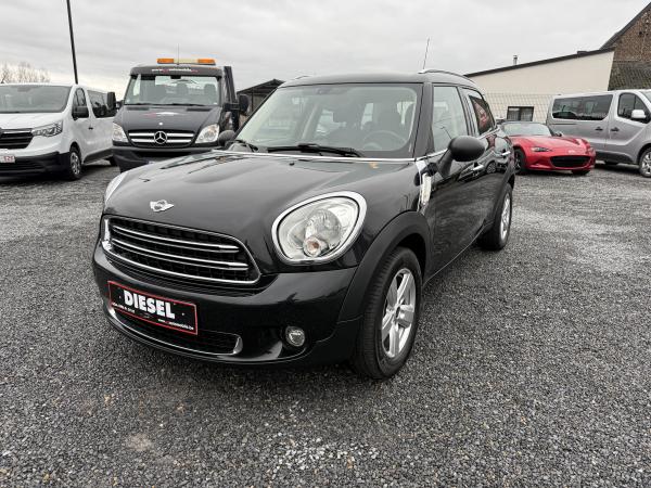 Voiture d'occasion à vendre : MINI COUNTRYMAN 1600CC DIESEL 90CV GARANTIE!!!