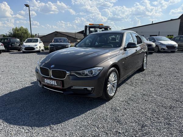 BMW 318 2000CC DIESEL 136CV ANNEE 2014 CUIR GPS GARANTIE!!