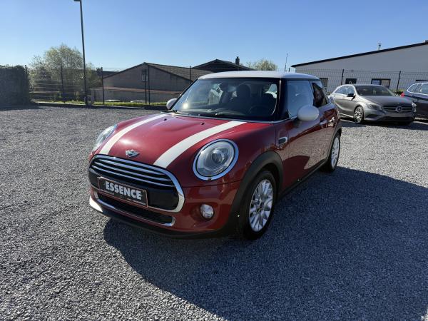 Voiture d'occasion à vendre : MINI COOPER 1500CC ESSENCE 136CV ANNEE 2015 GARANTIE!!!