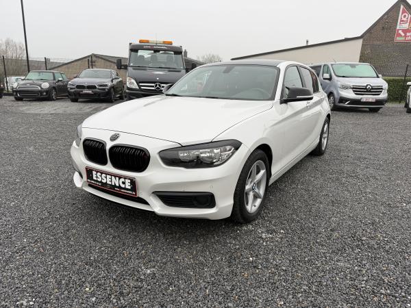 Voiture d'occasion à vendre : BMW 116i 109CV ESSENCE ANNEE 2018 GARANTIE!!!