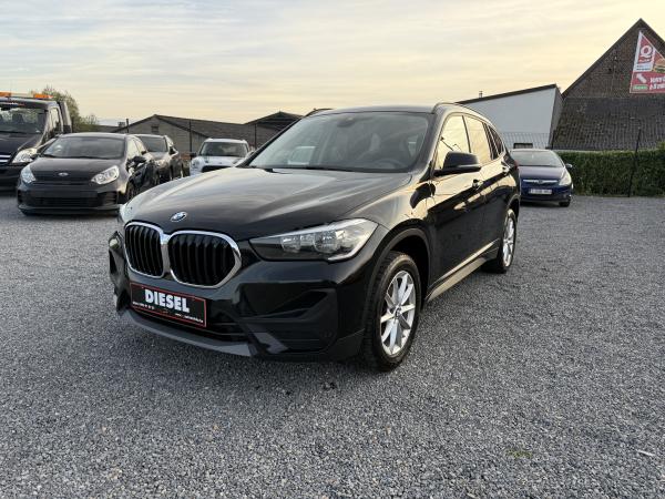 Voiture d'occasion à vendre : BMW X1 SDRIVE16D 1500CC DIESEL 116CV AUTOMATIQUE GARANTIE!!!