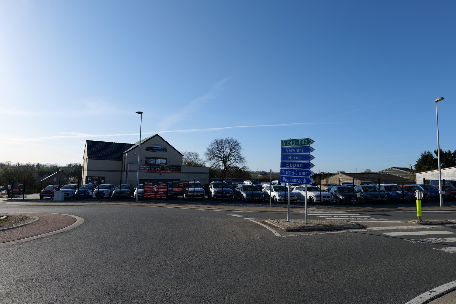 Voitures d'occasion à vendre de stock chez YG Automobile