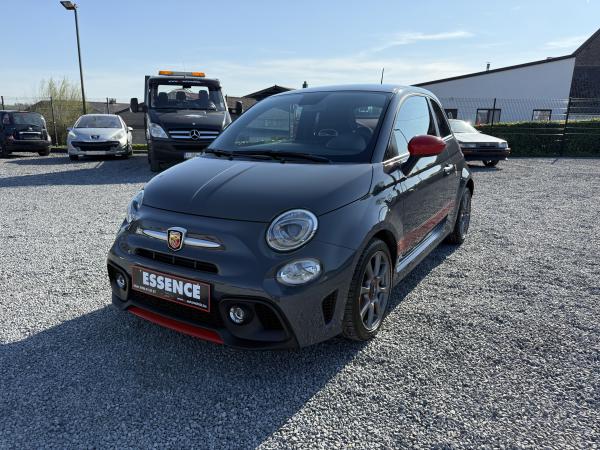 Voiture d'occasion à vendre : Abarth 595 1400CC T-JET 135CV ANNEE 09/2020 70000KM GARANTIE!