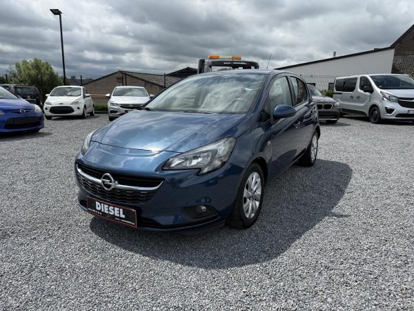 Voiture d'occasion à vendre : Opel Corsa 1300CC CDTI 75CV ANNEE 07/2015 CLIM GARANTIE!!!