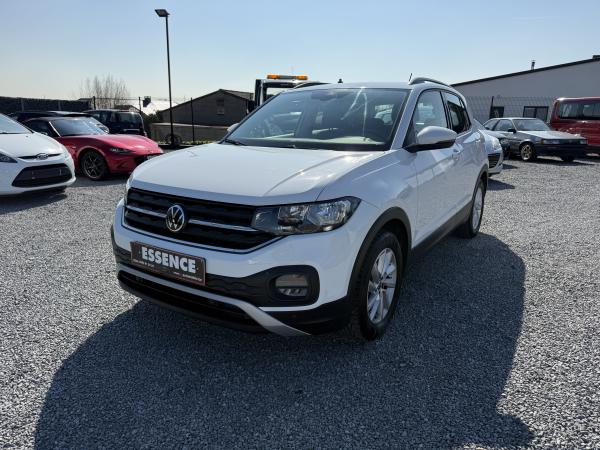 Voiture d'occasion à vendre : Volkswagen T-Cross 1000CC TSI 95CV ANNEE 06/2021 59000KM GARANTIE!!!