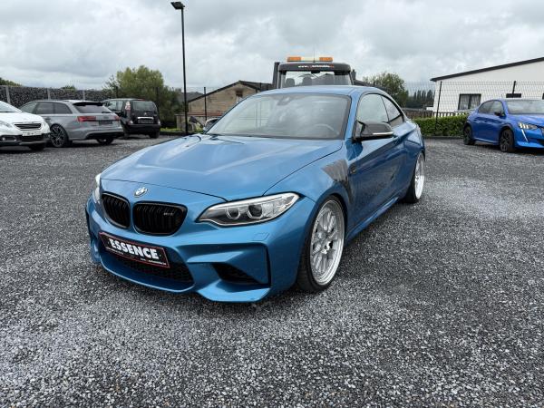 Voiture d'occasion à vendre : BMW M2 3000CC 370CV ANNEE 2016 BOITE MANUELLE GARANTIE