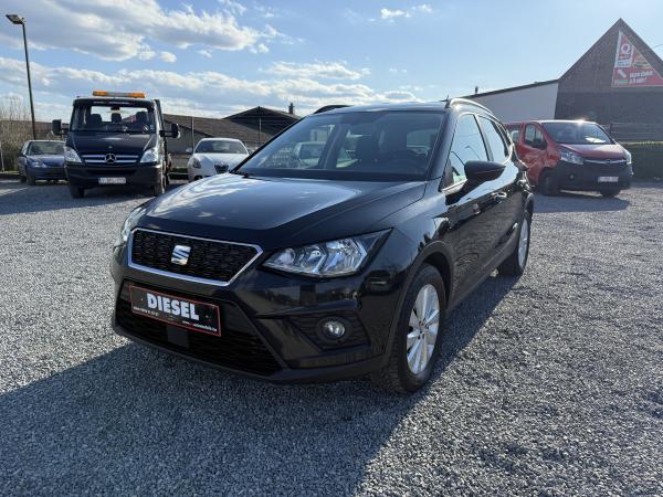 SEAT Arona 1600CC TDI 95CV ANNEE 12/2020 CLIM GPS GARANTIE!!
